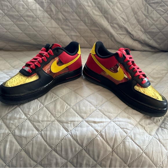 nike air force kyrie irving